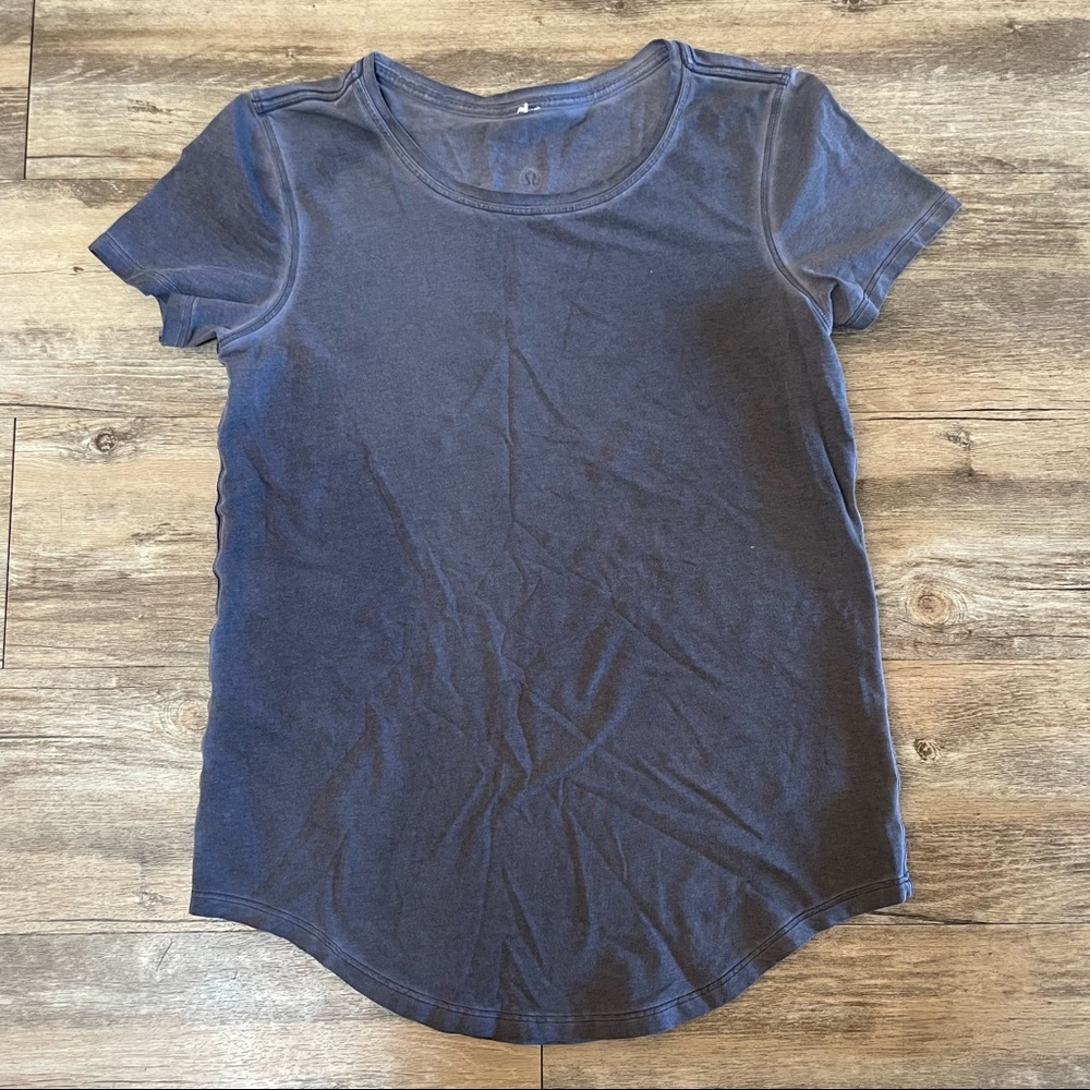 Lululemon Love Crew Shirt